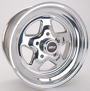 WELD RACING 96-57278 15 X 7in. Pro Star 5 X 4.75in. 4.5in. BS