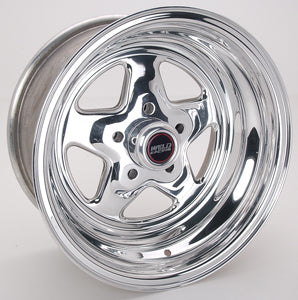 WELD RACING 96-58206 15 X 8in. Pro Star 5 X 4.5in. 3.5in. BS