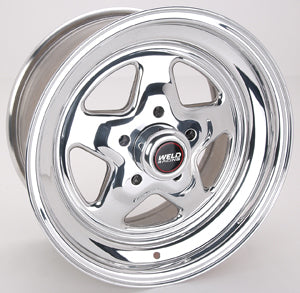 WELD RACING 96-58210 15 X 8in. Pro Star 5 X 4.5in. 5.5in. BS