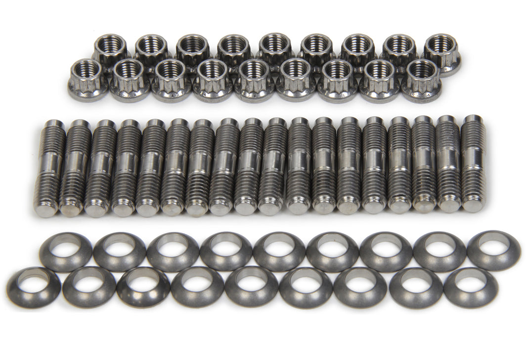 WELD RACING P609-PS1-18 5/16 Fastener Kit for PS1/PM1 Wheels