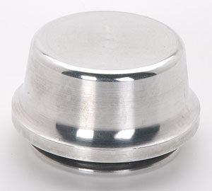 WELD RACING P613-5153 Billet Alum Cap Polished Old Style Anglia
