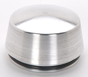 WELD RACING P613-5154 Billet Alum Cap Polished Strange