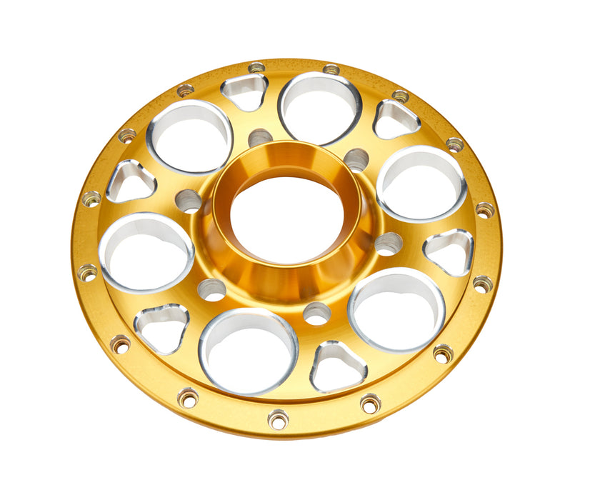 WELD RACING P613-7094 15in Magnum Sprint 6-Pin Center - Loc Center