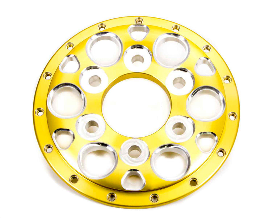 WELD RACING P613-7095 15in. Sprint Magnum Center 6-Pin Lug