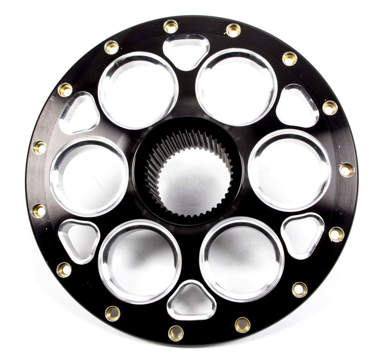 WELD RACING P613B-7078 Sprint Magnum Spline Cnt 15in Black