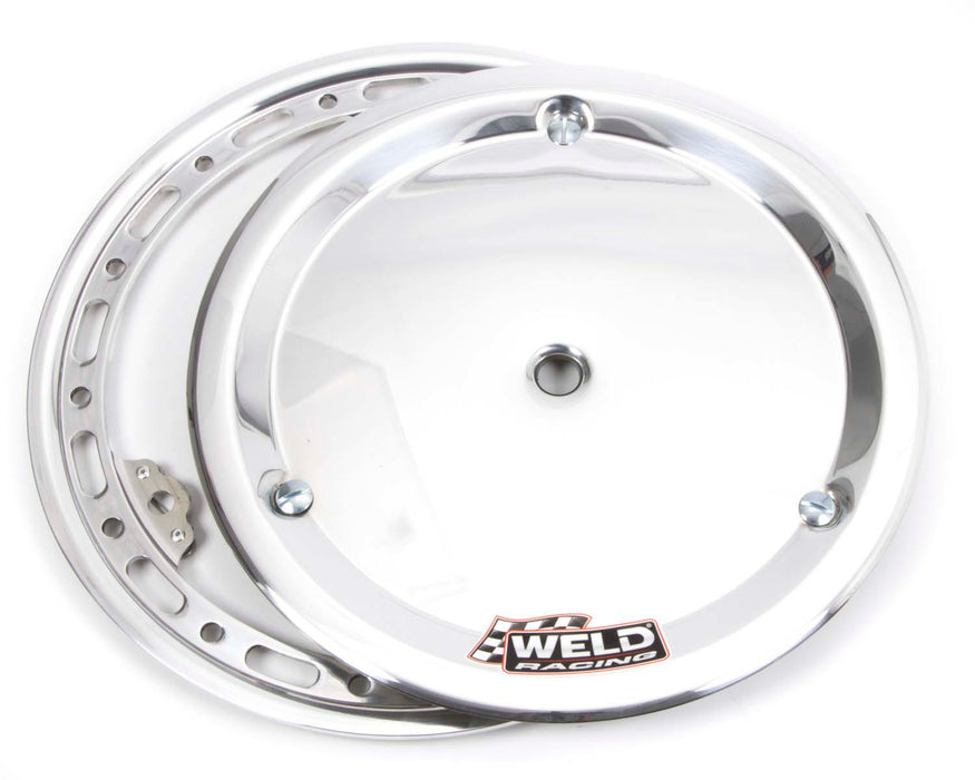 WELD RACING P650-5313 Beadlock Ring 13in w/ Ultra Wheel Cover