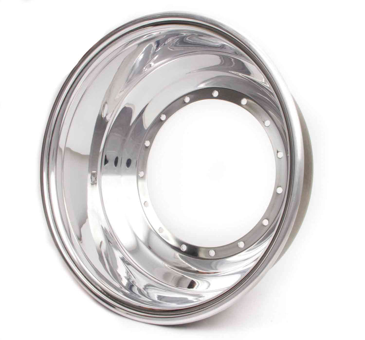 WELD RACING P856-5758 15 x 7.63 Inner Half No Bead-Loc