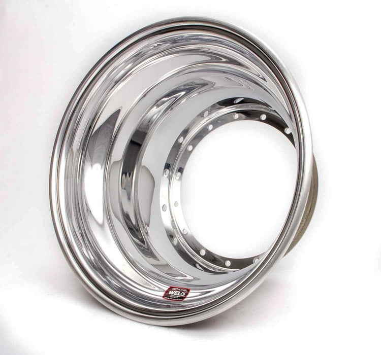 WELD RACING P857-5814 15x8.25 Outer Half No Bead-Loc