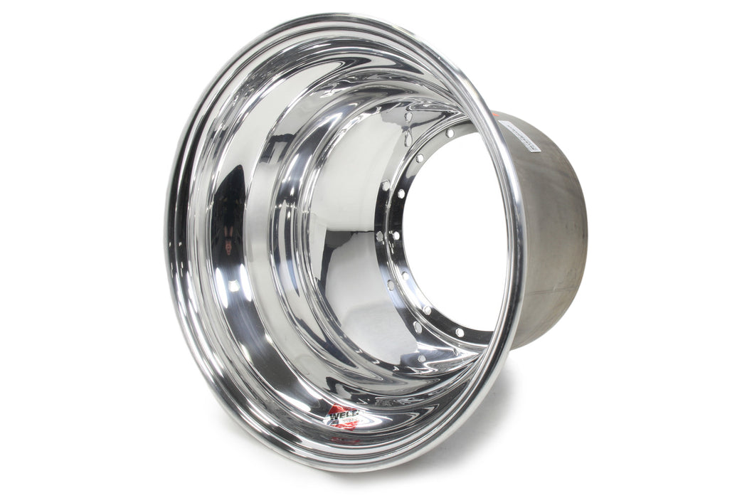WELD RACING P858-5014 15x10.25 Sprint Outer Rim Half No-Lock