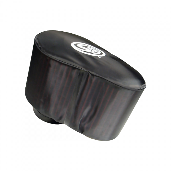 S&B WF-1021-BKJF Air Filter Wrap for KF-1043 & KF-1043D For 04-06 Excursion 03-07 F-250/F350 6.0L Diesel Oval - Truck Part Superstore