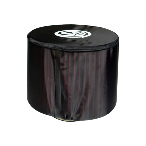 S&B WF-1023-BKJF Air Filter Wrap for KF-1035 & KF-1035D For 12-18 4 Runner 12-17 FJ Cruiser 4.0L Gas 16-18 Tacoma 3.5L Gas Round - Truck Part Superstore