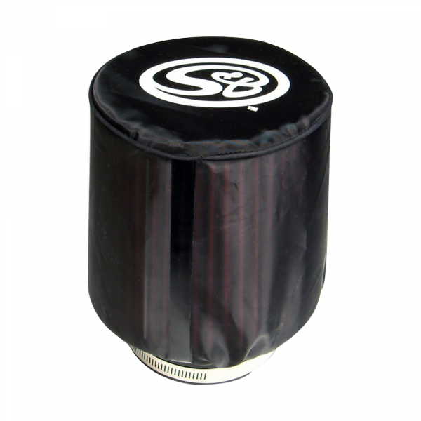 S&B WF-1024-BKJF Air Filter Wrap for KF-1038 & KF-1038D For 07-11 Wrangler JK 3.8L Gas Round - Truck Part Superstore