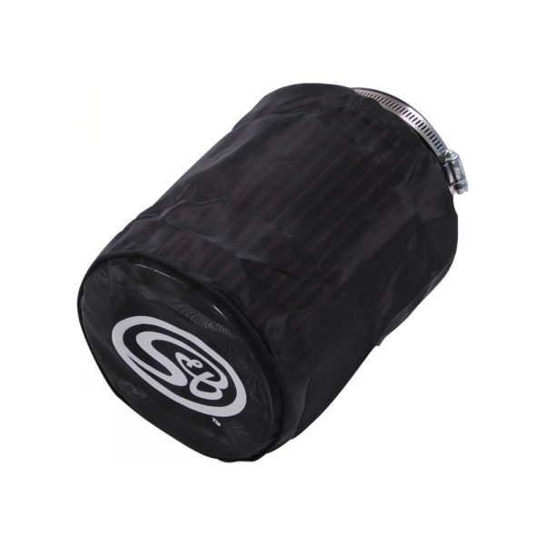 S&B WF-1025-BKJF Air Filter Wrap for KF-1027 & KF-1027D 04-07 Titan 04 Pathfinder 04-06 Qx56 5.6L Gas Round S&B - Truck Part Superstore