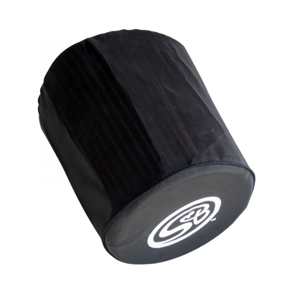 S&B WF-1030-BKJF Air Filter Wrap for KF-1047 & KF-1047D For 92-94 GMC K1500/K2500/K3500 Chevy C1500/C2500/C3500 6.5L Diesel Round - Truck Part Superstore