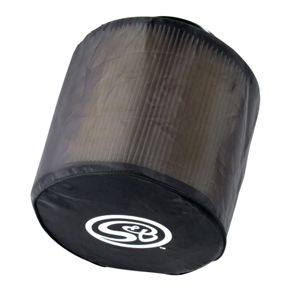 S&B WF-1035-BKJF Air Filter Wrap for KF-1055 & KF-1055D For 12-15 Silverado/Sierra 2500/3500 6.0L Gas - Truck Part Superstore
