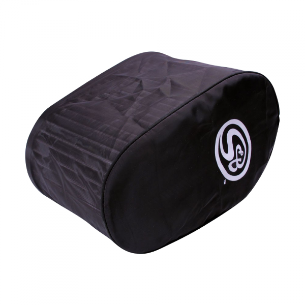 S&B WF-1039-BKJF Air Filter Wrap for KF-1039 & KF-1039D For 03-06 Excursion 03-07 F-250/F-350 6.0L Diesel - Truck Part Superstore