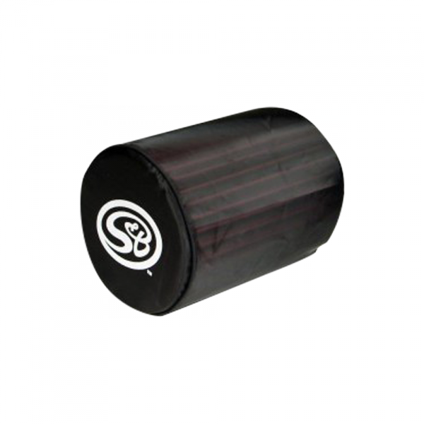 S&B WF-1040-BKJF Air Filter Wrap for KF-1059 & KF-1059D For 00-03 Excusion 98-03 F-250/F-350 7.3L Diesel Round - Truck Part Superstore