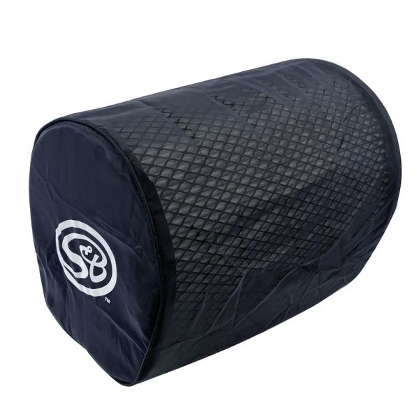 S&B WF-1062-BKJF Air Filter Wrap for KF-1062 & KF-1062D For 11-19 F-250/F-350 6.7L Diesel - Truck Part Superstore