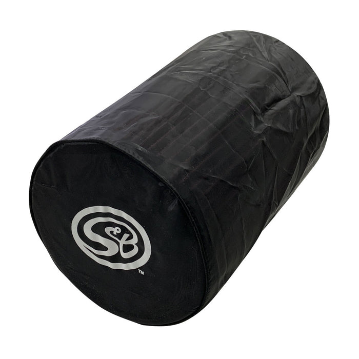 S&B WF-1064-BKJF Air Filter Wrap for SB Filter KF-1072D and KF-1072D S&B - Truck Part Superstore