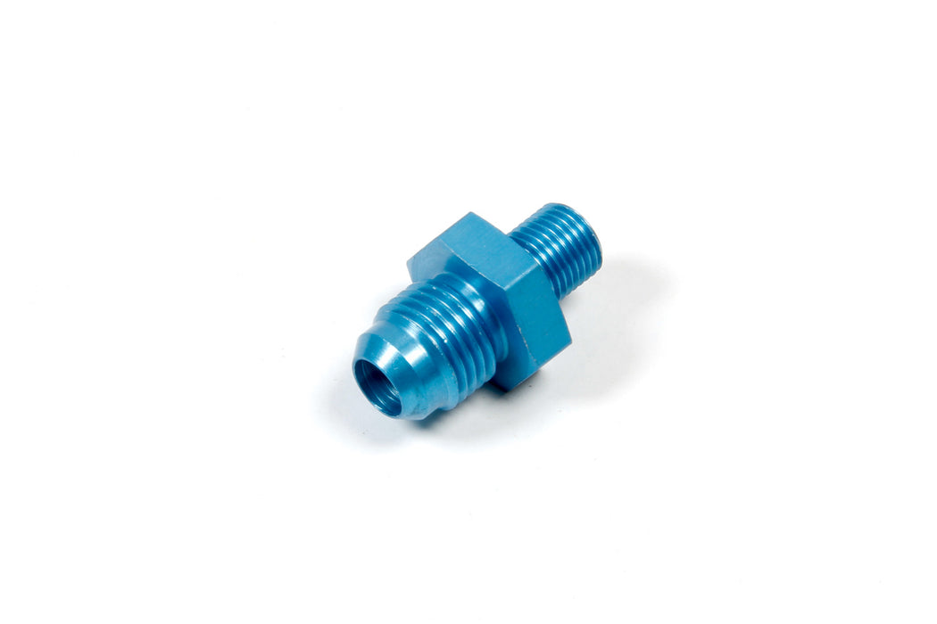 WALBRO / TI AUTOMOTIVE 128-3039 Inline Fuel Pump Fitting M10 x 1 to 6 AN Male