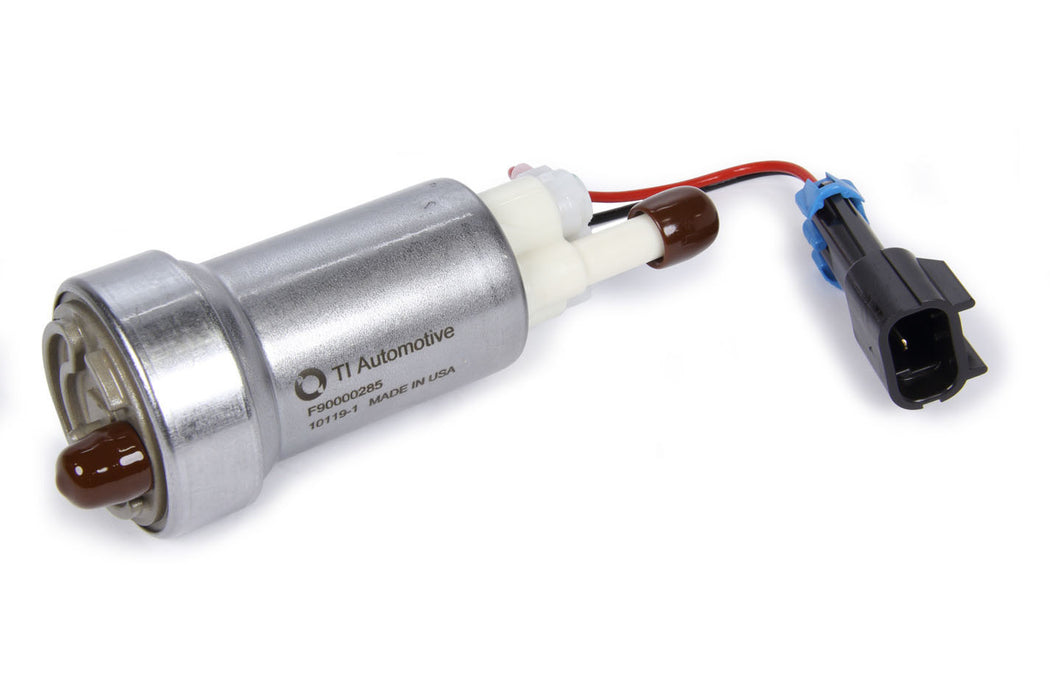 WALBRO / TI AUTOMOTIVE F90000285 Electric Fuel Pump 470LPH Gas/E85