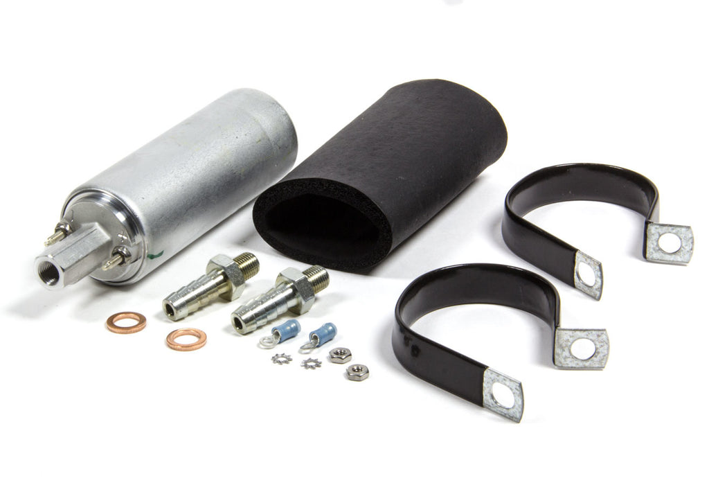WALBRO / TI AUTOMOTIVE GCL620 Fuel Pump Kit - 190lph Gas - Inline - Universal