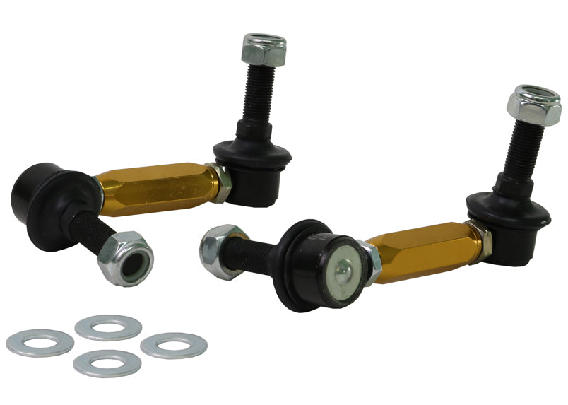 WHITELINE PERFORMANCE KLC198 15-   Mustang Sway Bar End Links