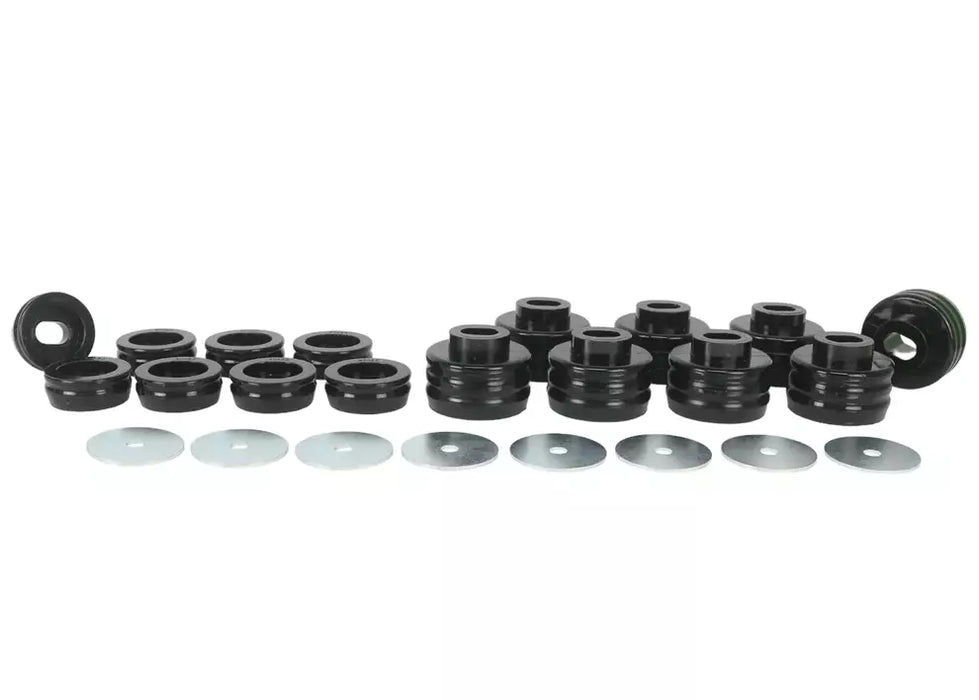 WHITELINE PERFORMANCE W93492 Body & Radiator Bushing Silverado 1500 99-14
