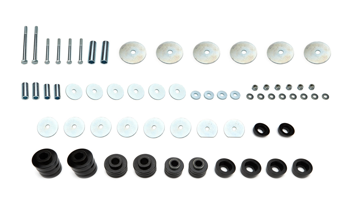 WHITELINE PERFORMANCE W93497 Body Mount Bushing FORD F150 1980-1996