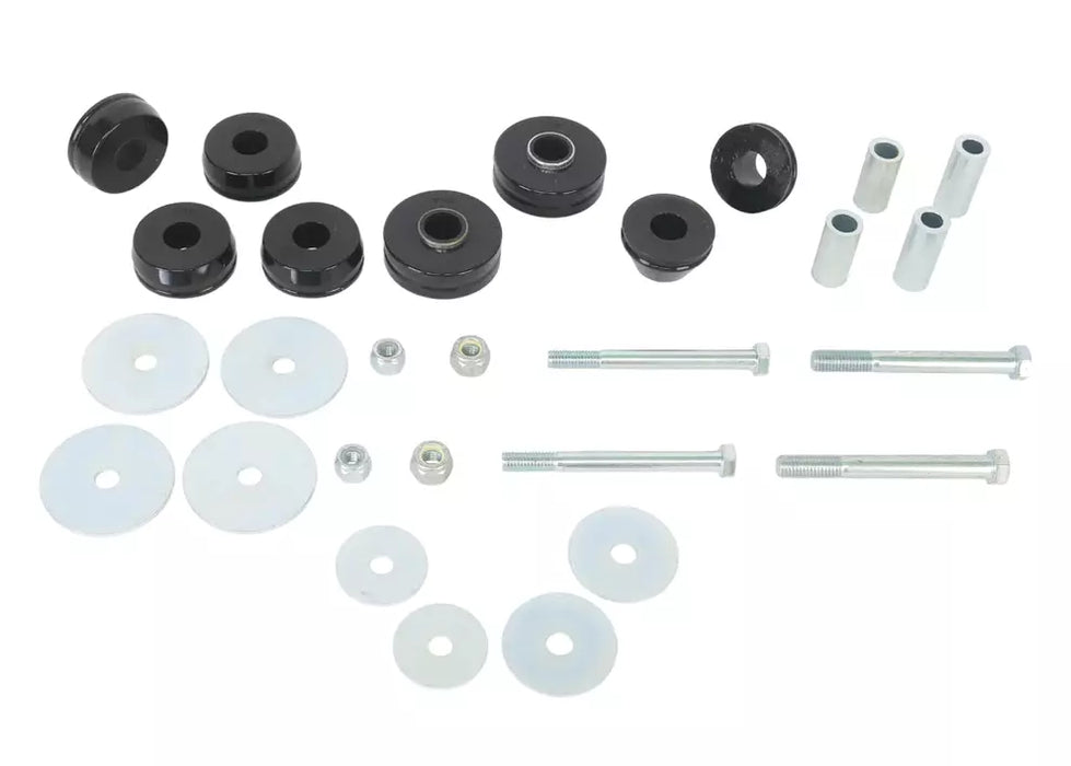 WHITELINE PERFORMANCE W93499 Body Mount Bushing Chevrolet C10 63-66