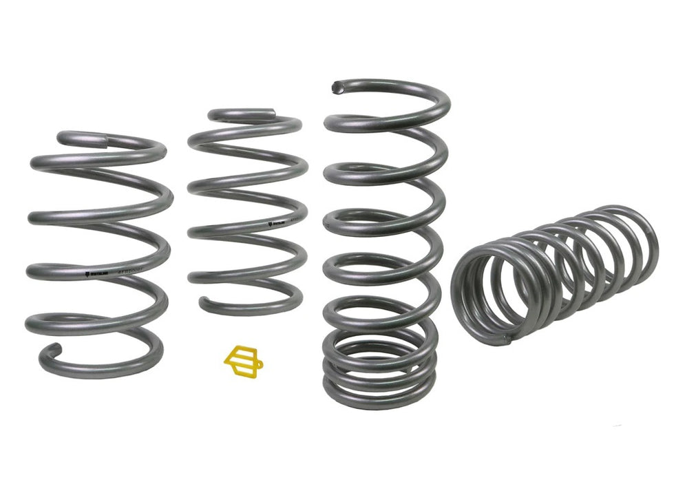 WHITELINE PERFORMANCE WSK-SUB009 Coil Springs - Lowered