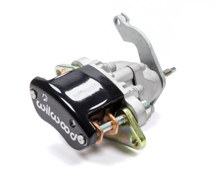 WILWOOD 120-12070-BK Caliper MC4 L/H Black .810 Rotor