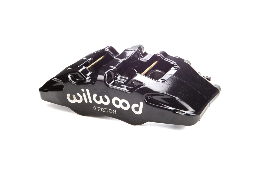 WILWOOD 120-13438-BK Caliper Dynapro 6A R/H .810 Blk
