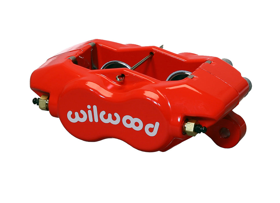 WILWOOD 120-13839-RD Caliper Dynalite  Red .810 Rotor