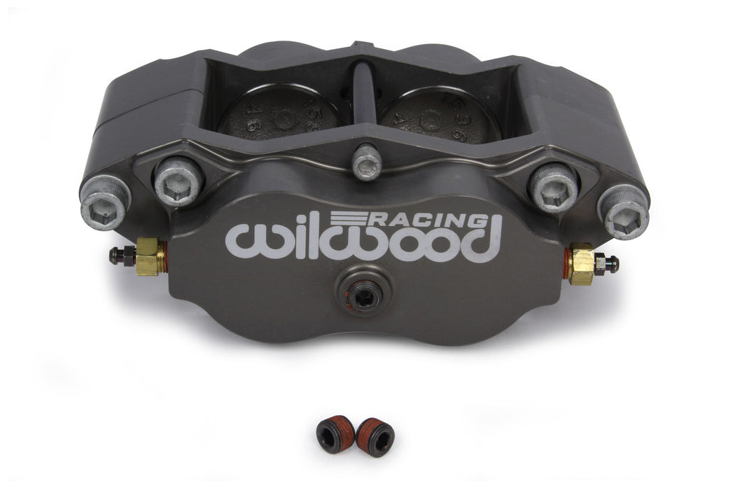 WILWOOD 120-14765-SI Narrow Dynalite Caliper Radial Mount .810 Rotor