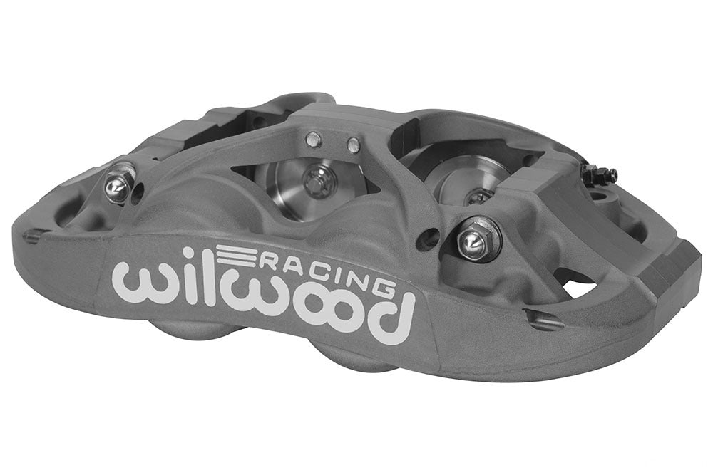 WILWOOD 120-16461 Caliper XRZ4R L/H 1.25in Radial Mnt