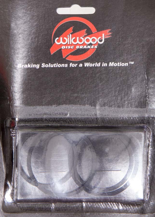 WILWOOD 130-5100 Square O-Ring Kit 1.88/1 .62