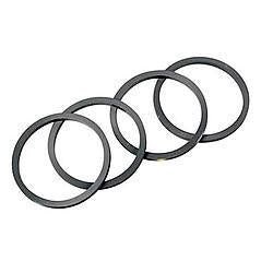 WILWOOD 130-5972 Square O-Ring Kit 1.62/1.12/1.12