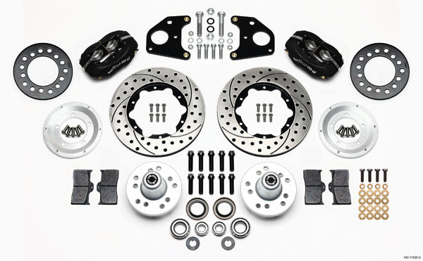 WILWOOD 140-11020-D FDL Front Disc 11in Rotr E-Body