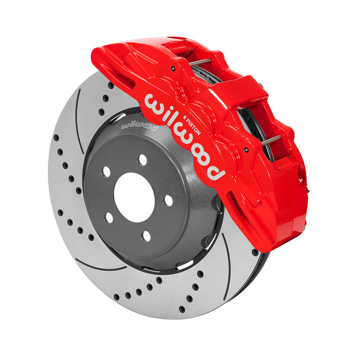 WILWOOD 140-14928-DR Front Brake Kit