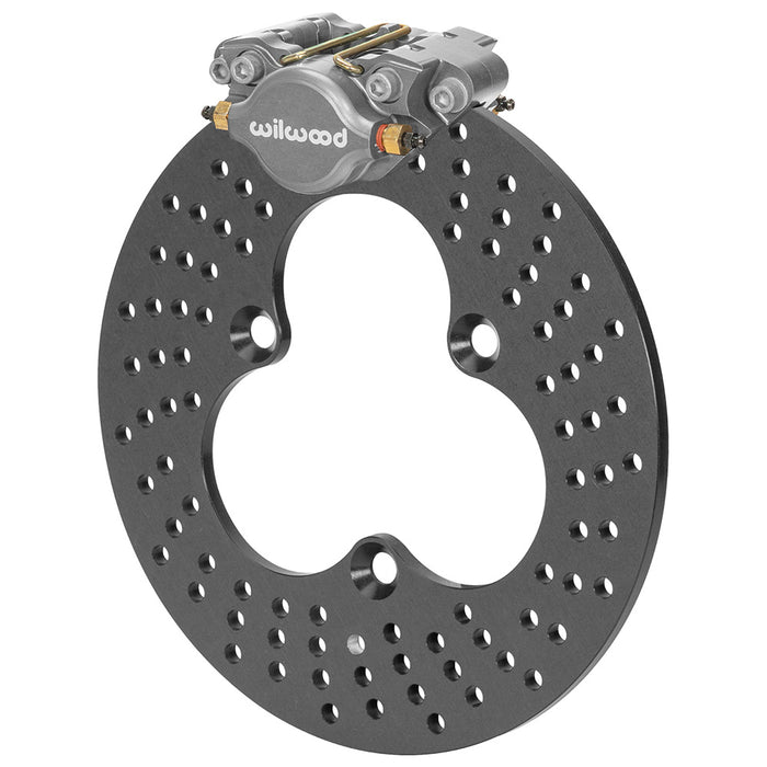 WILWOOD 140-16232 Brake Kit Sprint Left Front Aluminum Rotor