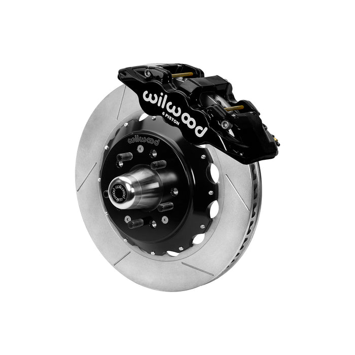 WILWOOD 140-16246 Brake Kit Front 80-87 GM G-Body Aero 6