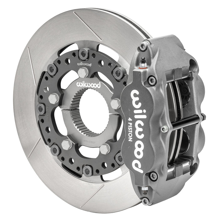 WILWOOD 140-17141 Rear Brake Kit Sprint Inboard Vented Rotor
