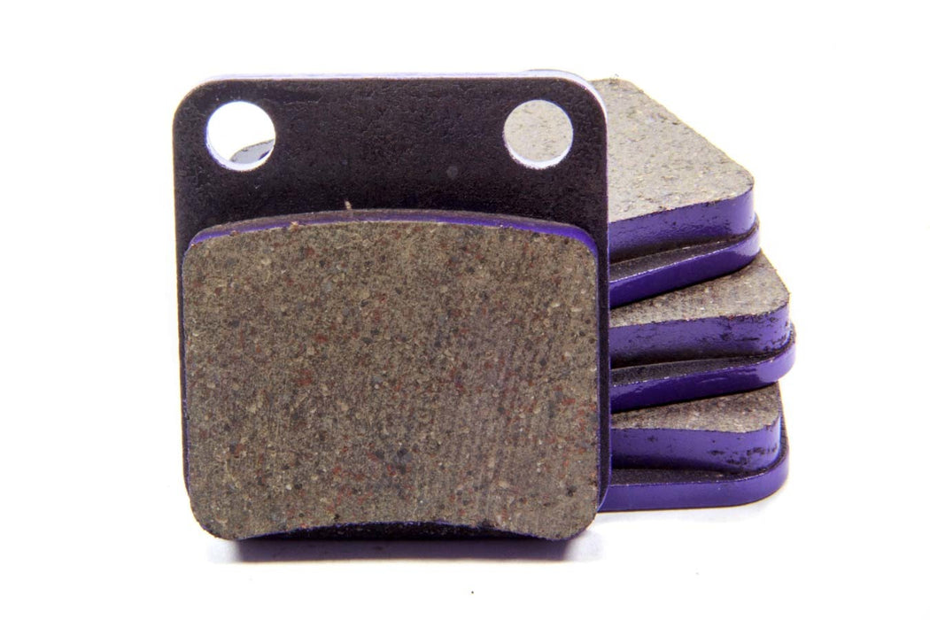 WILWOOD 150-12270K GP200 Brake Pad Purple Compound