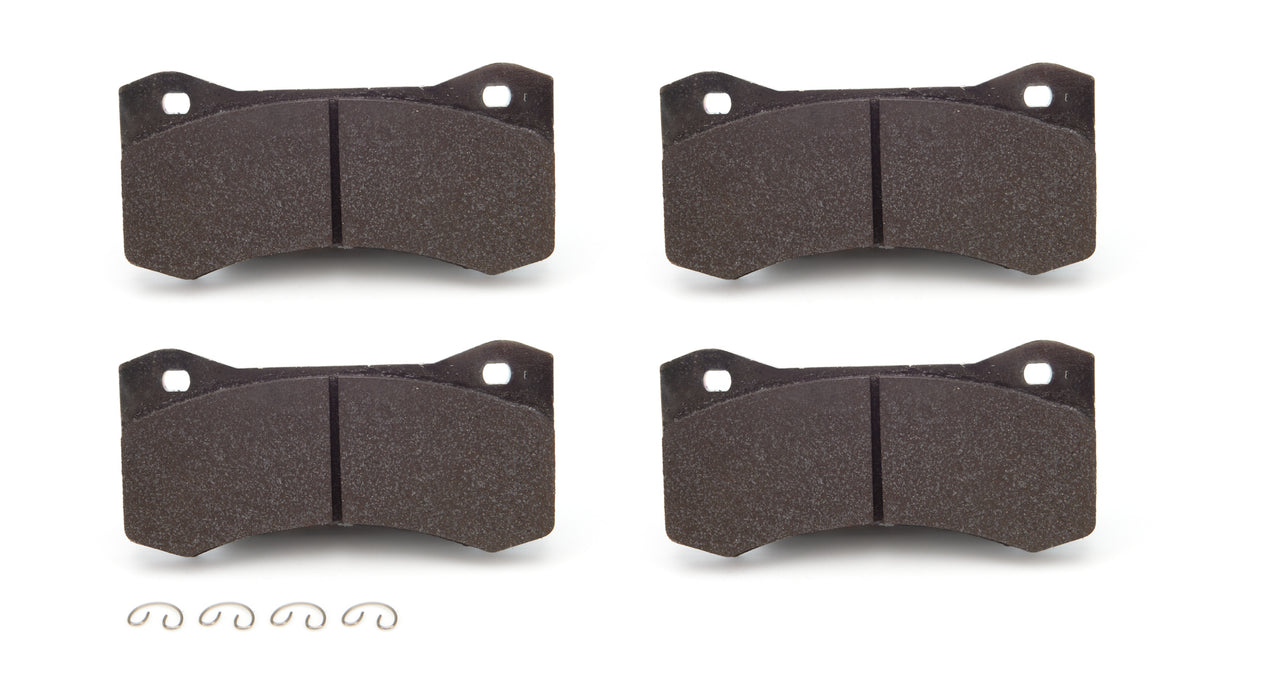 WILWOOD 150-20-6617K Pad Set  BP-20  6617 Aero Radial Moint
