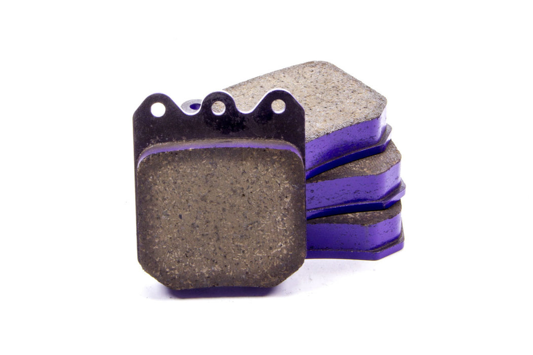 WILWOOD 150-9766K Pad Set Purple Alum Rotor 7012