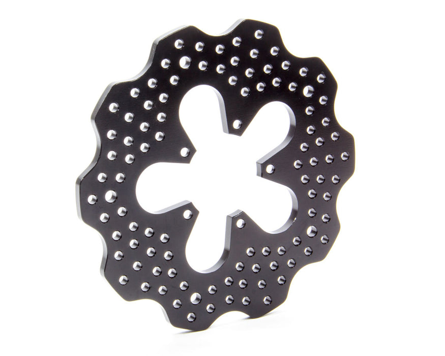 WILWOOD 160-13712 Mini-Sprint Front Rotor Alum. For Keizer Hubs
