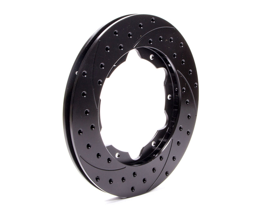 WILWOOD 160-7098-BK Brake Rotor LH 10.75in x .810in 6x6.25