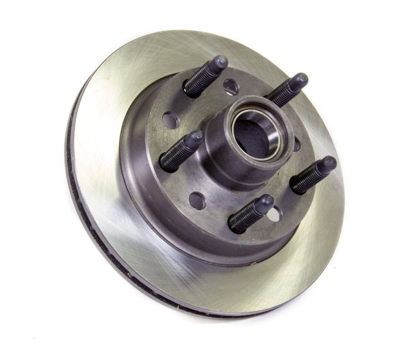 WILWOOD 160-9240LS Hub/Rotor Hybrid Pinto / Mustang II 5x5in BC Long