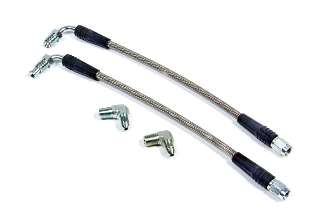 WILWOOD 220-10632 Flexline Kit 65-82 Vette Rear